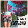 Bundle Sommershorts SHORTY LEGS