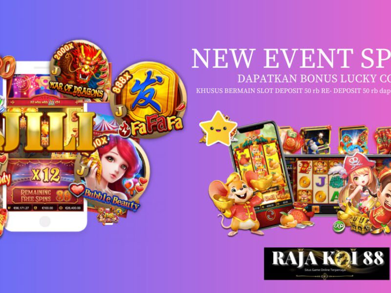 Rajakoi88 - Raih Keuntungan Besar dalam Bermain Judi Online