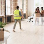 Renovation Construction Work