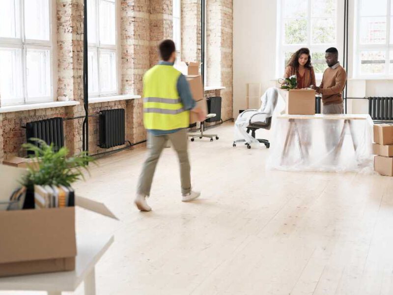 Renovation Construction Work