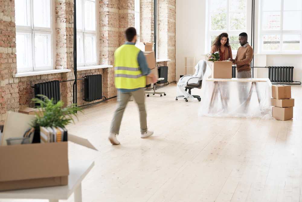 Renovation Construction Work