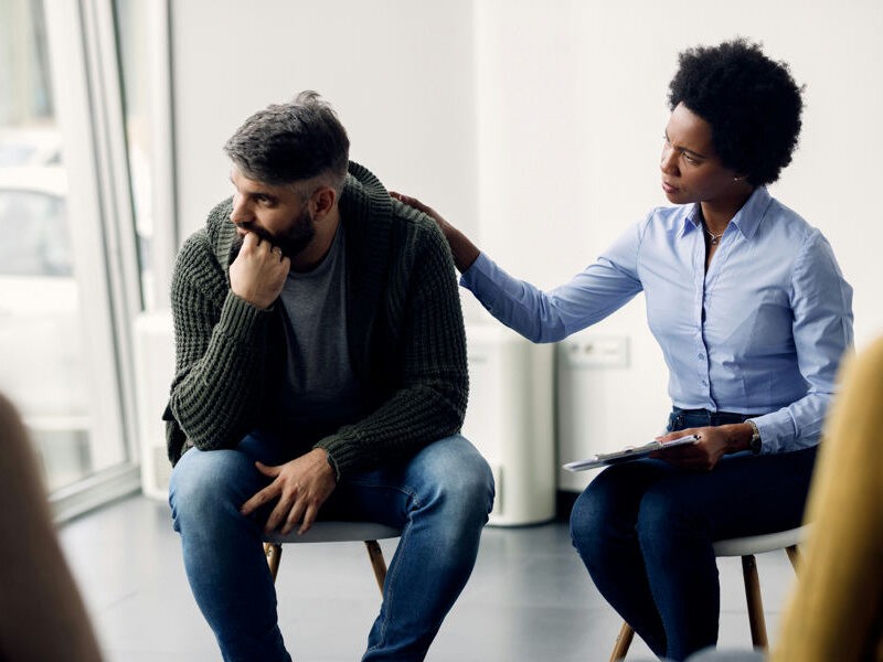 Dialectical Behaviour Therapy