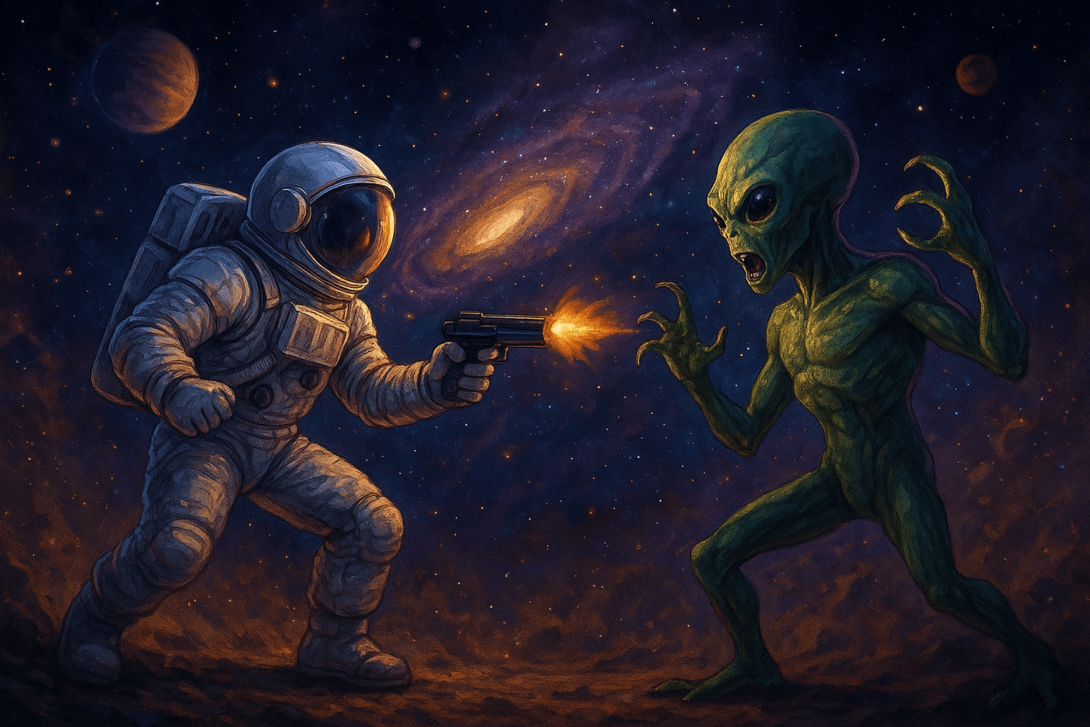 Spaceman Slot Pragmatic Play