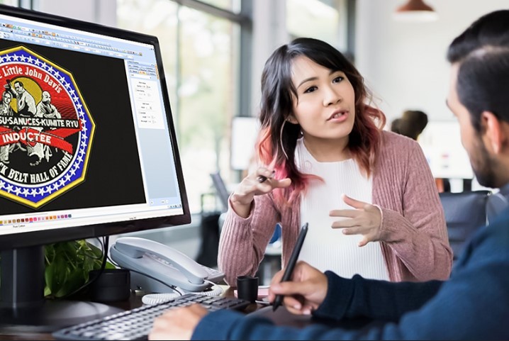 OFM Embroidery File Conversion