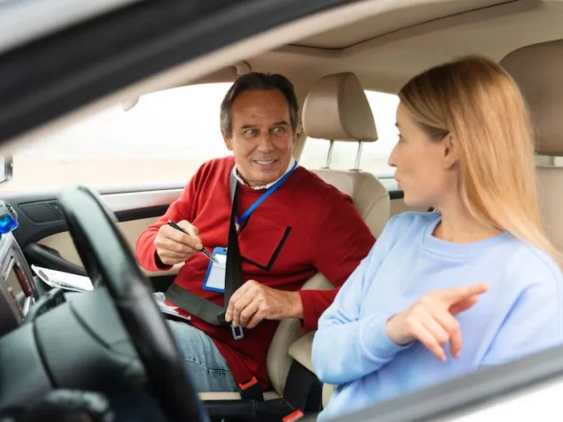 Driving lessons London Ontario