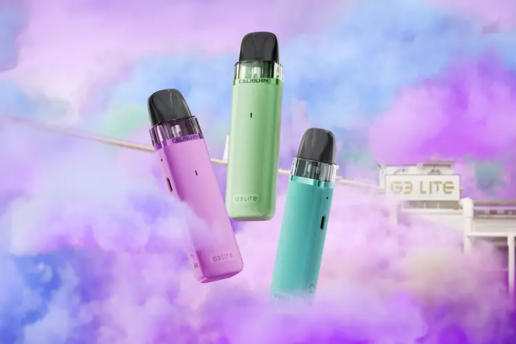 Uwell Caliburn G3 Lite