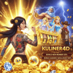 KULINER4D DEPOSIT QRIS 1 DETIK - MINIMAL BET 200 PERAKL