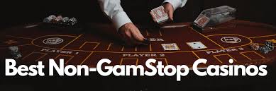 Exploring Casinos Not Registered on Gamstop A Guide to Your Options Exploring Casinos Not Registered on Gamstop A Guide to Your Options