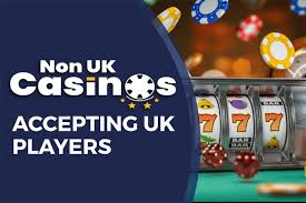 Exploring Non-UK Casinos A Guide to Non-UK License Casinos