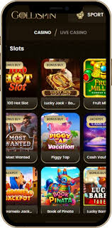 GoldSpin Casino España Tu Destino de Juegos en Línea 1694390658