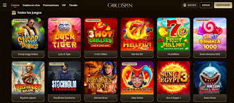 GoldSpin Casino España Tu Destino de Juegos en Línea 1694390658