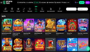 Granawin Casino The Ultimate Gaming Experience Awaits