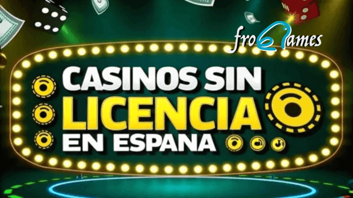 Los Mejores Casinos Sin Licencia Española Opciones Alternativas en Línea