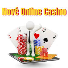 Online Casino Nové Zábava, Šťastie a Výhry na Dosah Ruky