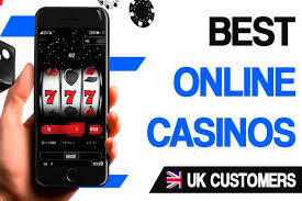 Online Gambling and Casino in the UK Trends and Insights