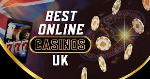 Top Casino Online in the UK Your Ultimate Guide