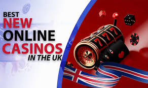 Top Online Casinos in the UK – A Guide to Your Best Gaming Experience