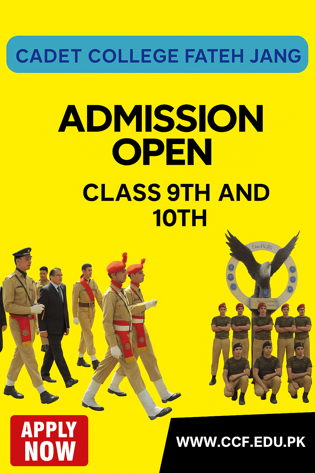 top cadet colleges in Pakistan