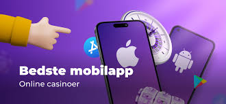 Mobil Casinoer Spil Anytime, Anywhere!