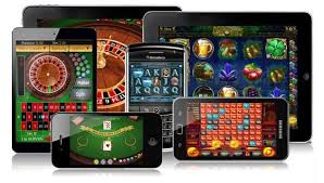 Mobil Casinoer Spil Anytime, Anywhere!