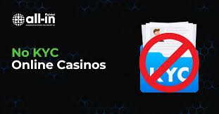 No KYC Casinos The Future of Online Gambling -994518121 No KYC Casinos The Future of Online Gambling -994518121
