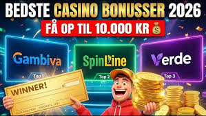Online Casino med DKK - Spil og Vind i Danmark