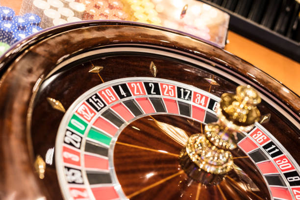 Online Live Roulette Deutschland - Echtzeit Casino-Erlebnis
