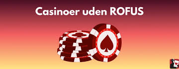 Oplev Spændingen ved Casino Uden Rufus 1513272378