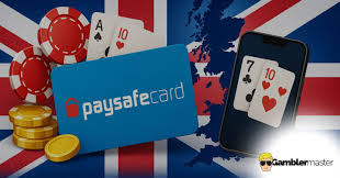 Paysafecard Casinoer Online Sikker og Bekvem Spilleoplevelse