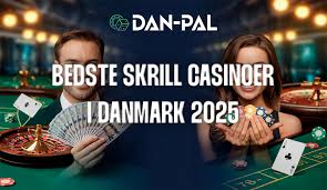 Skrill Online Casino Din Guide til Spil og Indbetaling