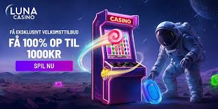 Oplev Luna Casino DK – Din Guide til Online Spil