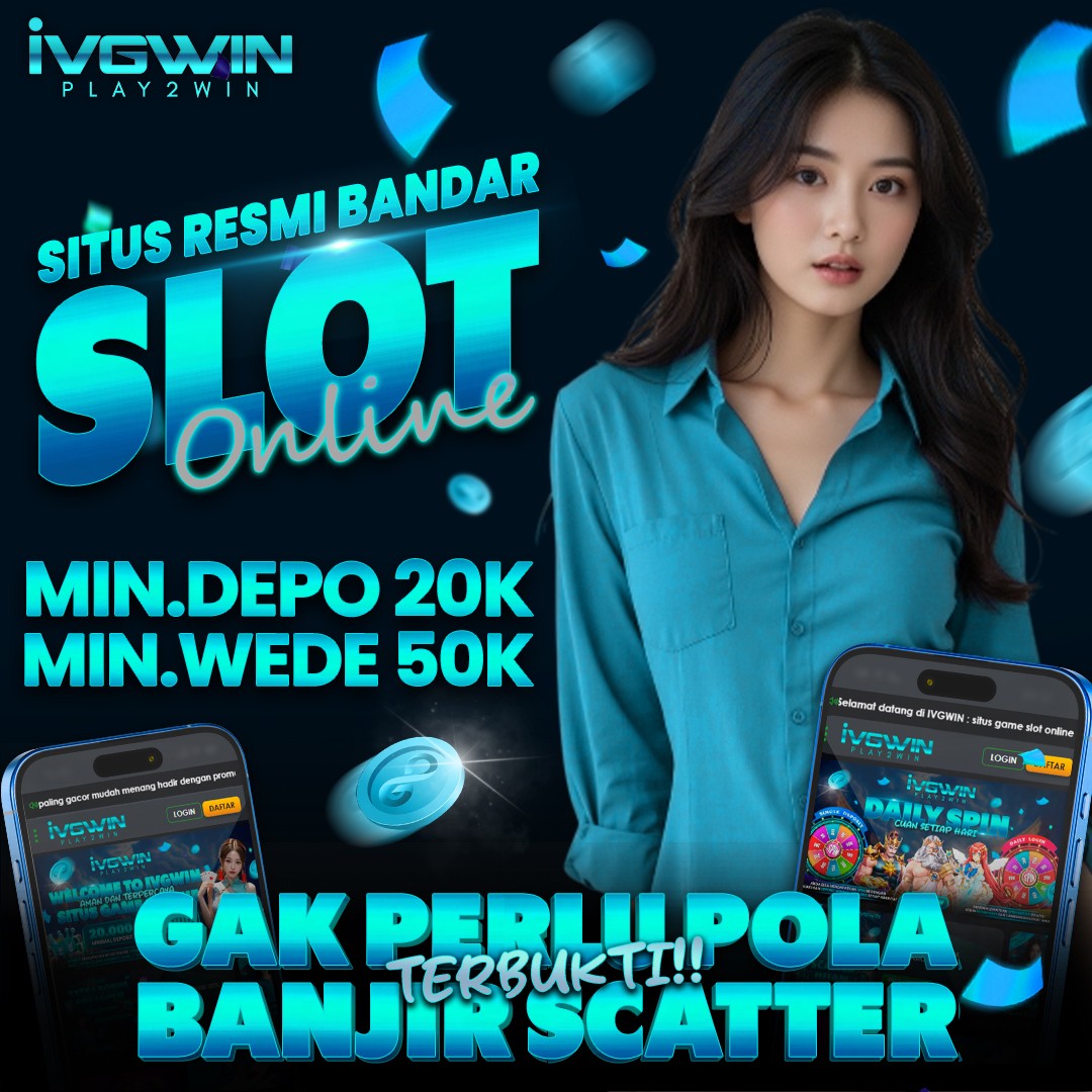 slot online, Ivgwin, Ivgwin.com, Ivgwin Link Alternatif, Ivgwin Login