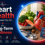 Heart Health in Nevada City CA for Long-Term Wellness