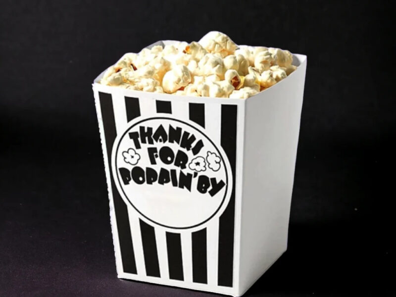 custom popcorn boxes