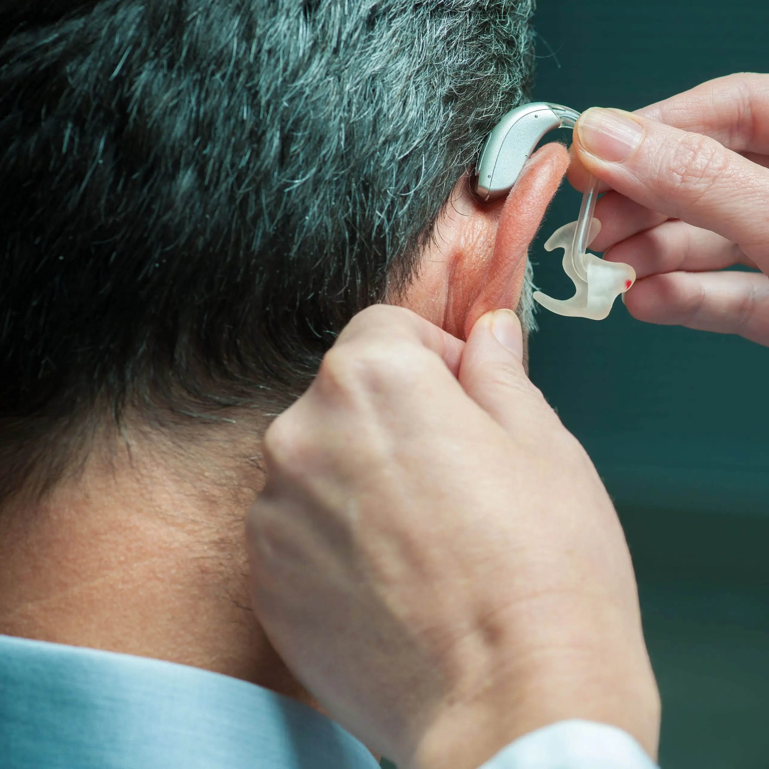Professional hearing assessment and digital hearing aids by Audiology Consultant in Pakistan.
