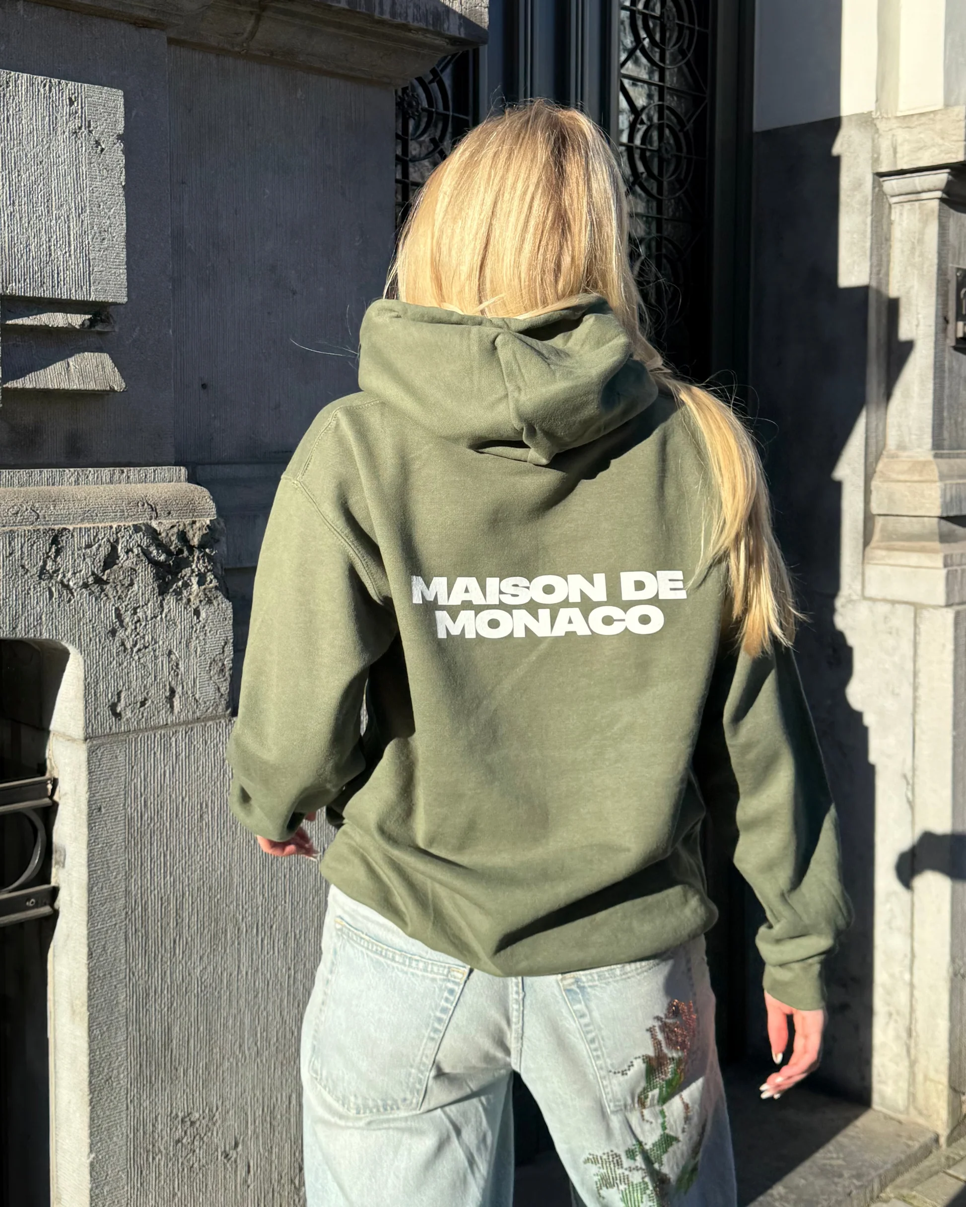 Sweat Maison de Monaco