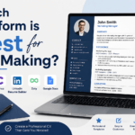 Which Platform is Best for CV Making