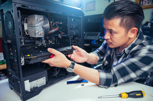 Computer Repair Shop in Wimbledon