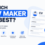 Which CV maker is best