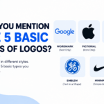 Can You Mention the 5 Basic Types of Logos?