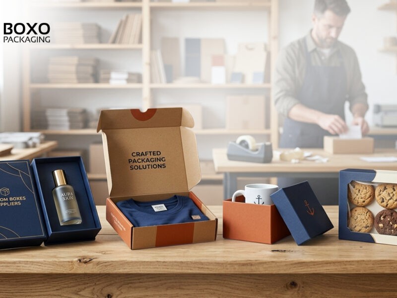 Custom Packaging