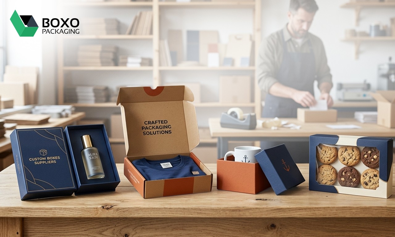 Custom Packaging
