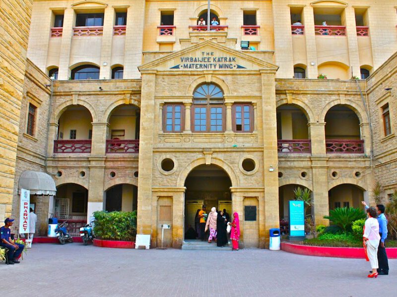 Best NGO’s Working in Karachi