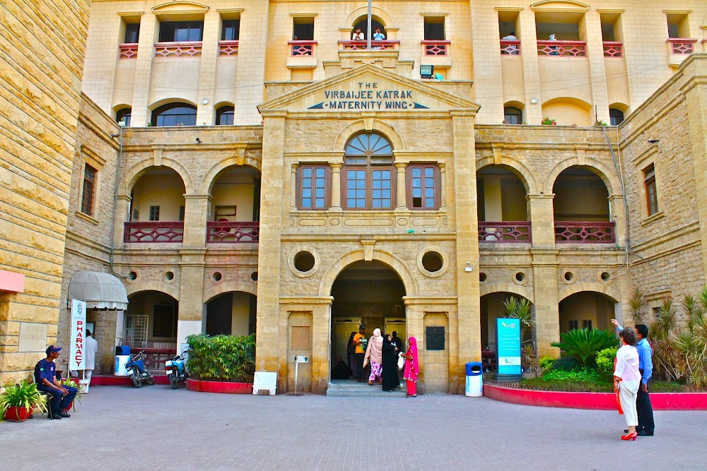 Best NGO’s Working in Karachi
