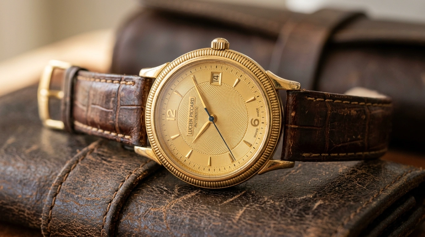 What Makes Lucien Piccard Watch Unique for Collectors