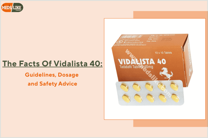 vidalista 40 side effects