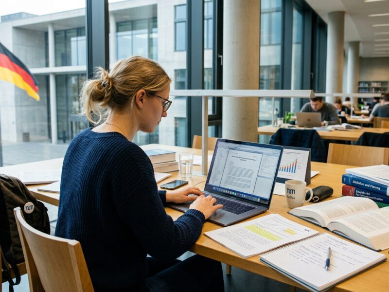 Top Tips for Finding the Best Thesis Help Germany
