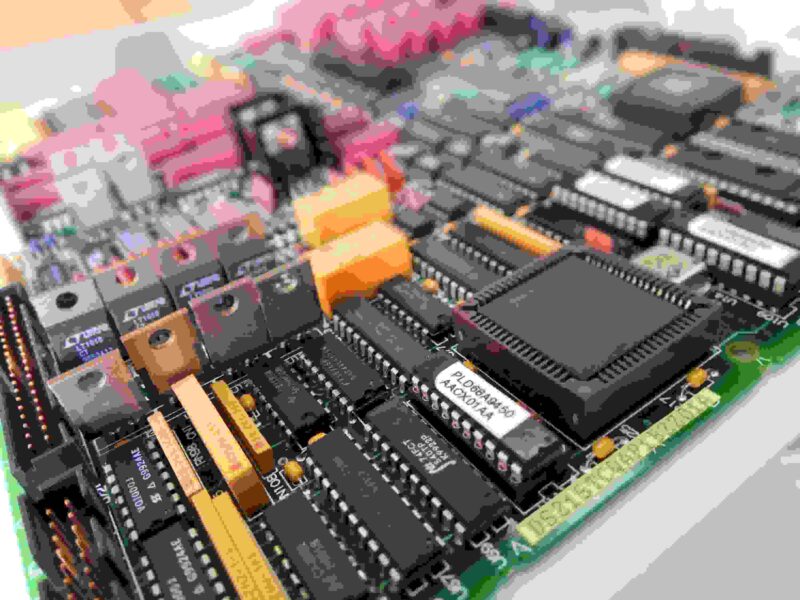Analog I/O Board