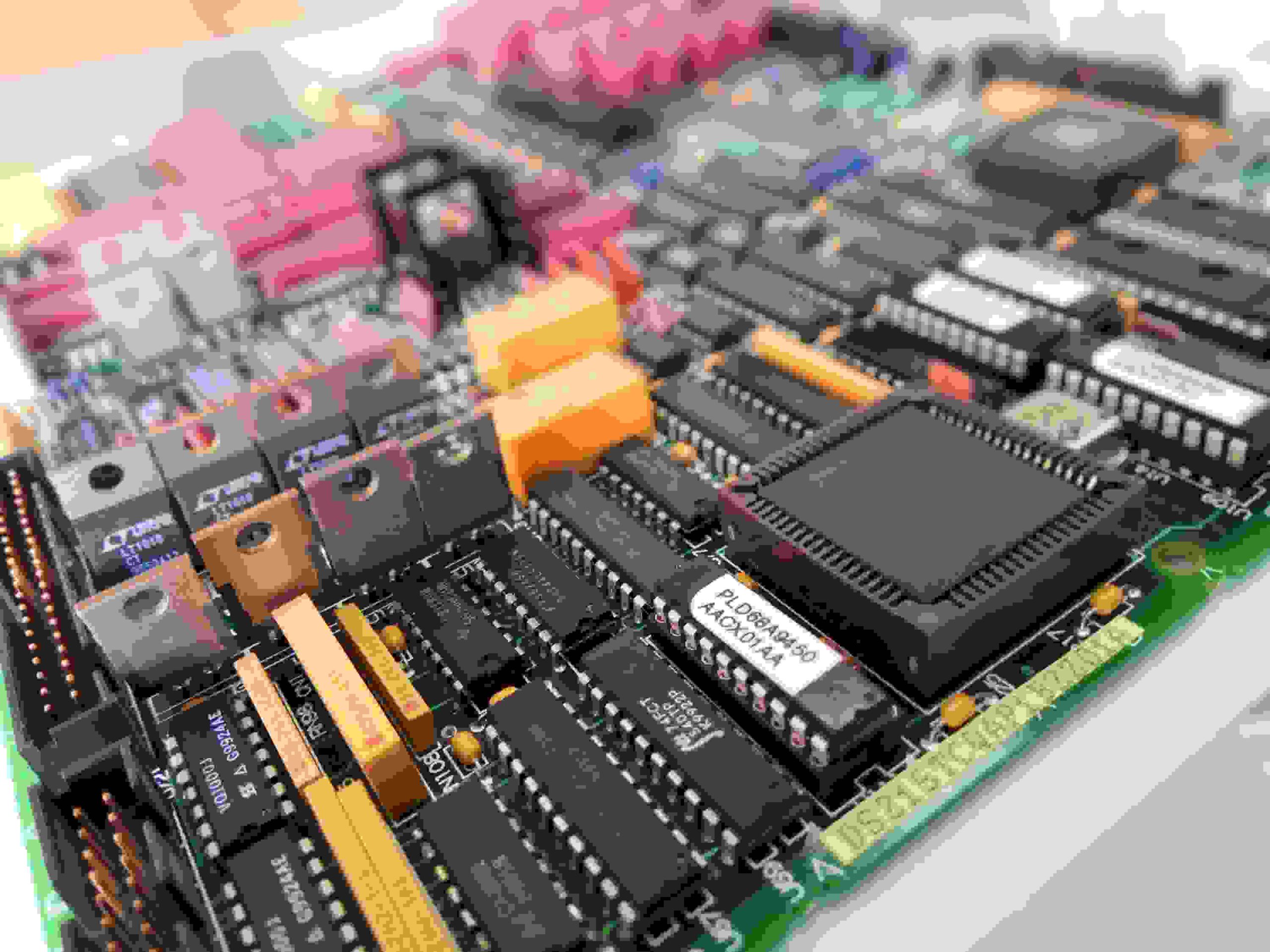 Analog I/O Board