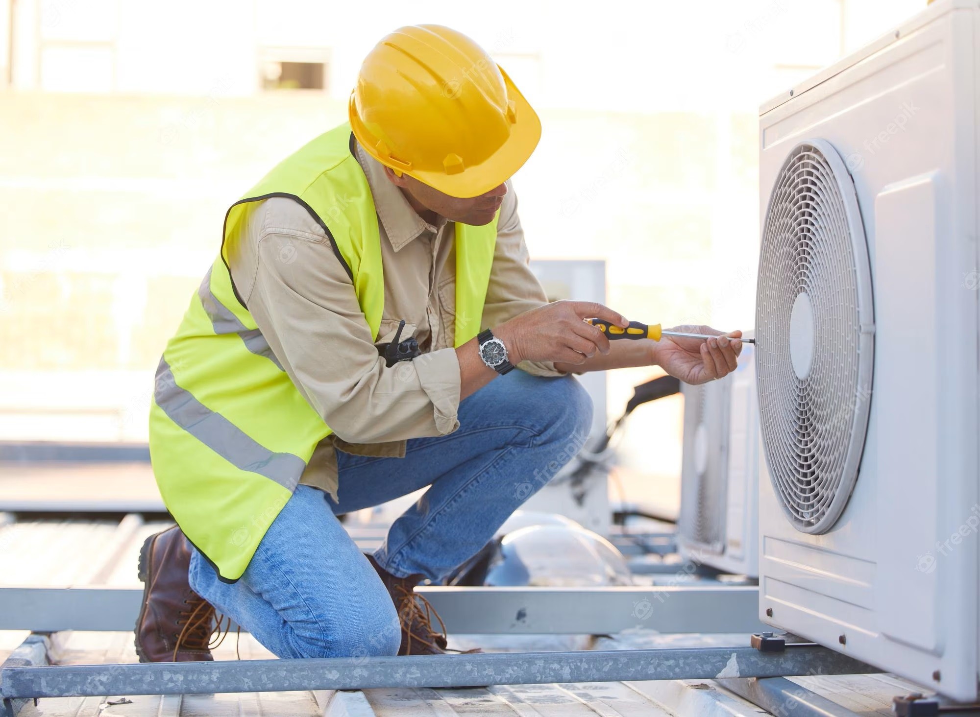 Commercial hvac services haltom city tx